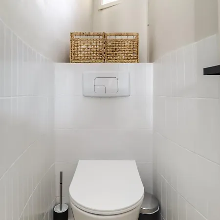 Spacious - 5e Apartment *