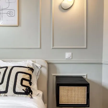Spacious - 5e Apartment